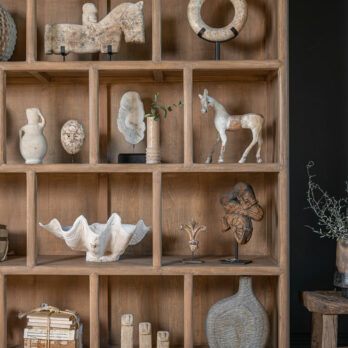 Large Reclaimed Wood Shelves | Maximus