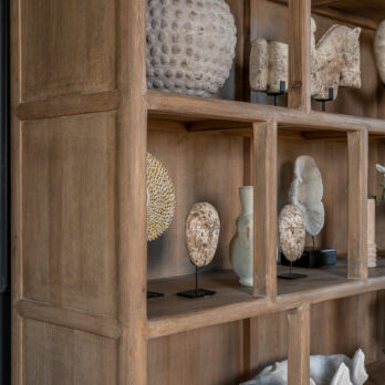 Large Reclaimed Wood Shelves | Maximus