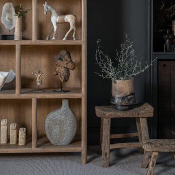 Large Reclaimed Wood Shelves | Maximus