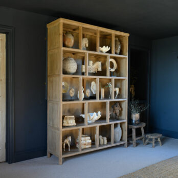 Large Reclaimed Wood Shelves | Maximus