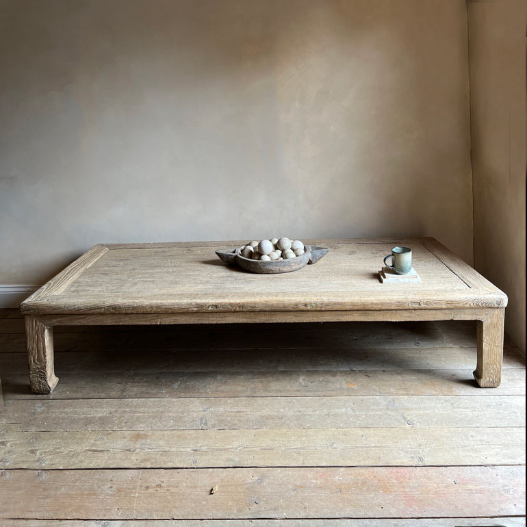 Large Antique Coffee table | Henley