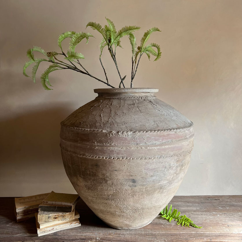 Antique Java Pot XL | A