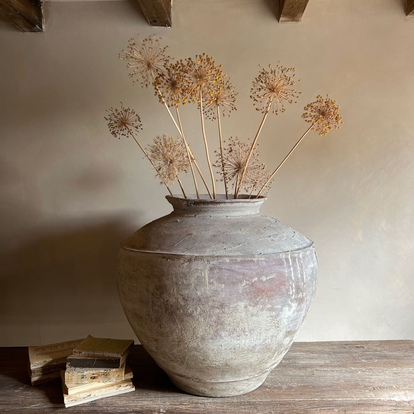 Antique Java Pot XL | B