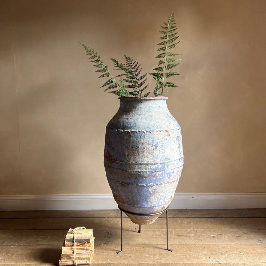 Antique Mediterranean Urn | Amberlie
