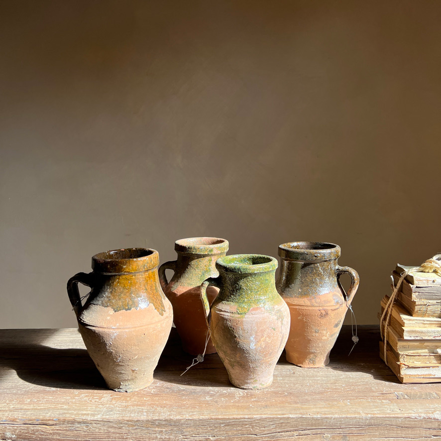 Antique Mediterranean Amphora | Maya