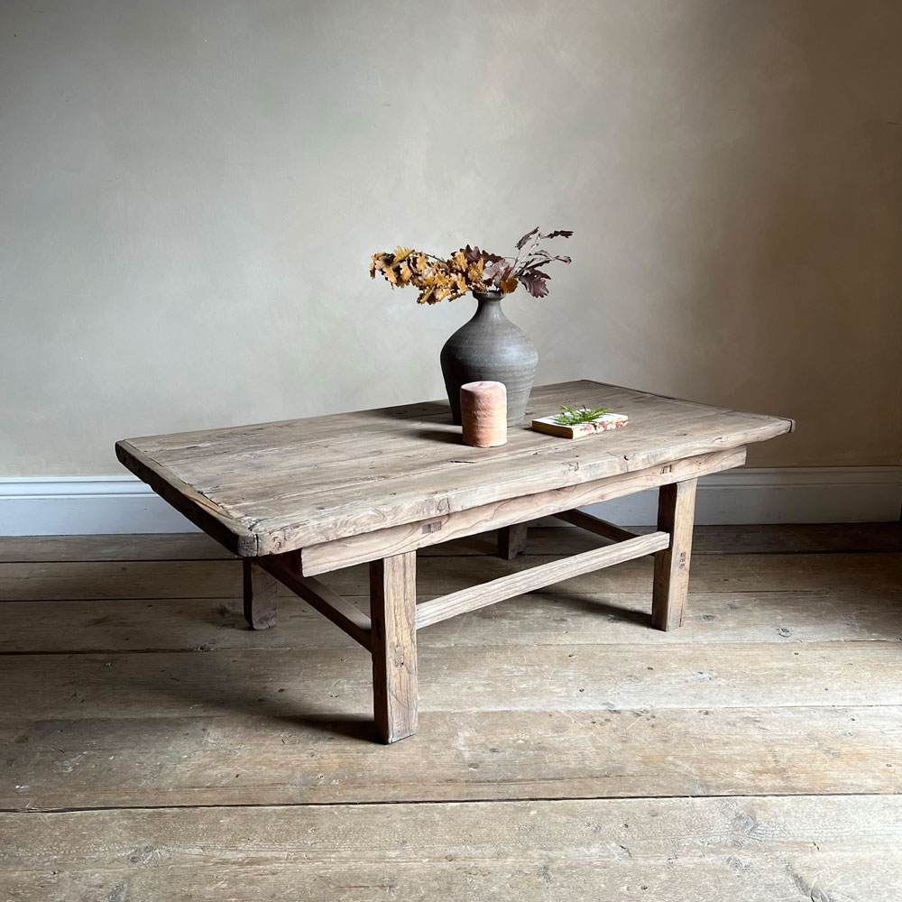 Rustic Antique Coffee Table | Godalming