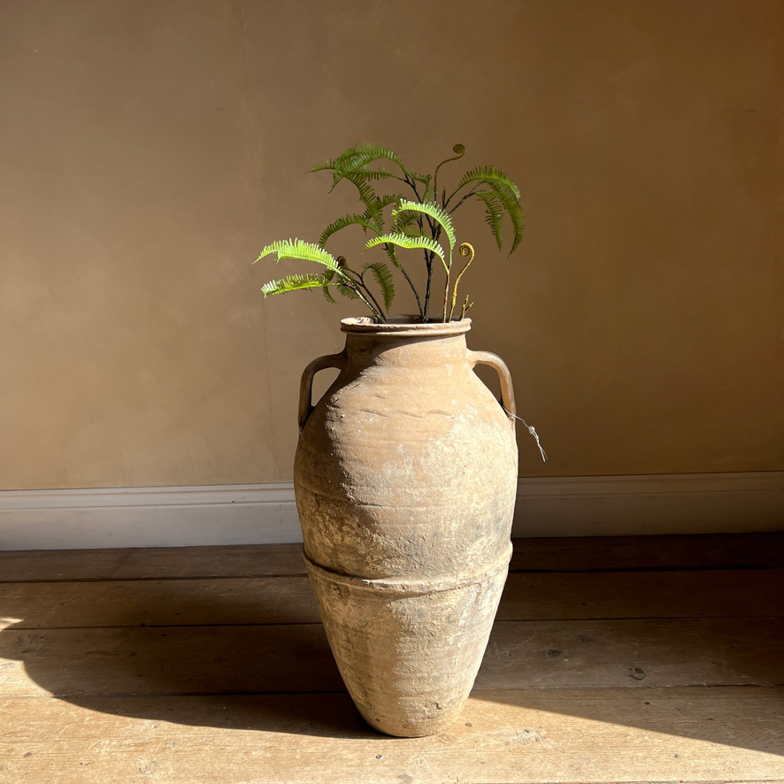 Antique Mediterranean Urn | Isra