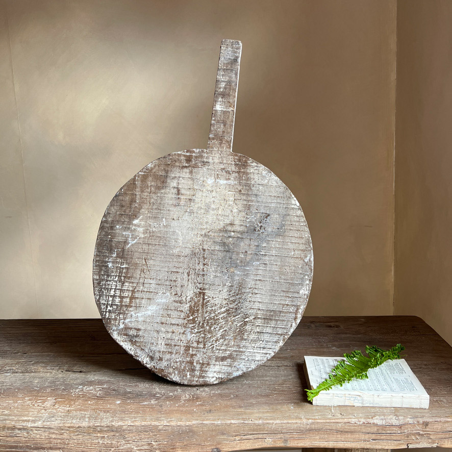 Large Vintage Rustic Breadboard Quinn
