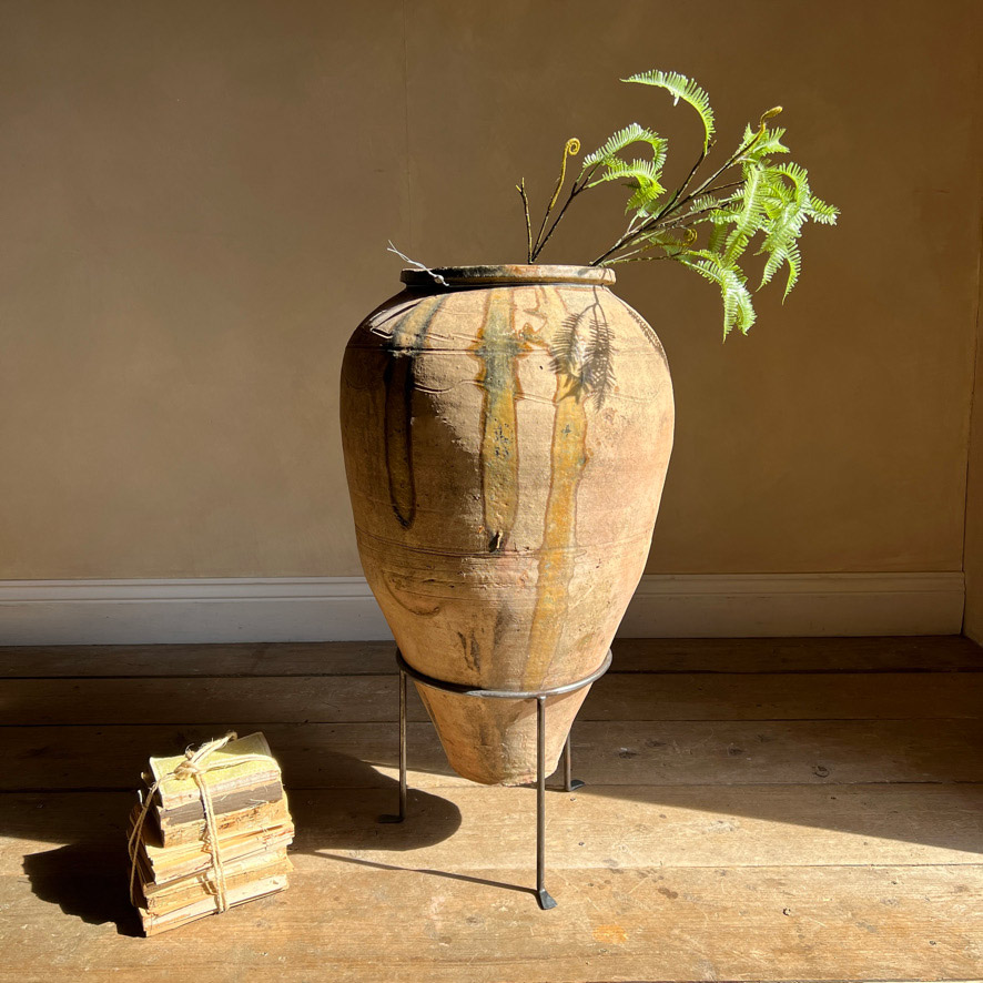 Antique Mediterranean Urn | Rea