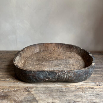 Antique Dough Bowl | Angeline