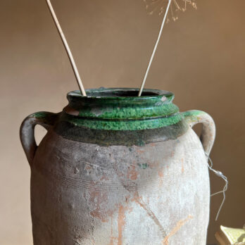 Antique Mediterranean Urn | Aiyla