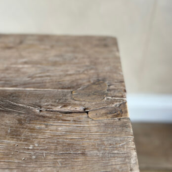Single antique side table | Henley