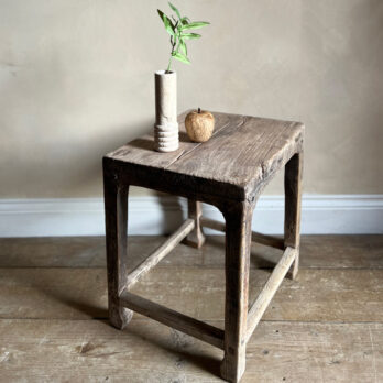 Single antique side table | Henley