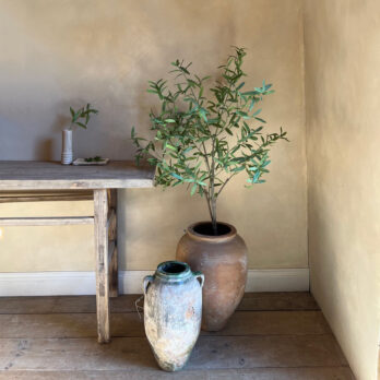 Faux Olive Tree Large