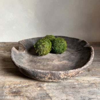 Antique Dough Bowl | Astrid