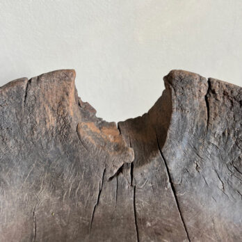 Antique Dough Bowl | Astrid