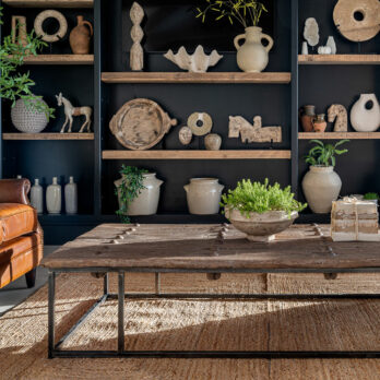 Antique Door Coffee Table | Aubyn