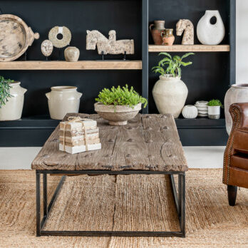 Antique Door Coffee Table | Aubyn