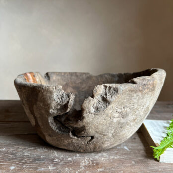 Antique Root Bowl | Derika