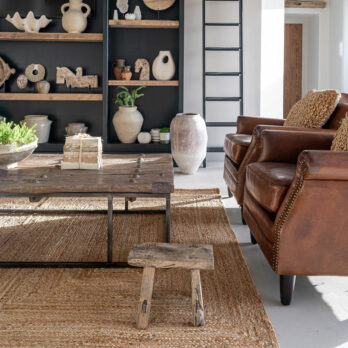 Antique Door Coffee Table | Aubyn