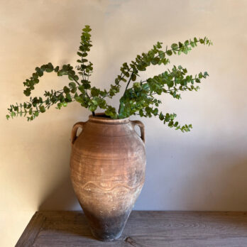 Faux Decorative Eucalyptus Spray