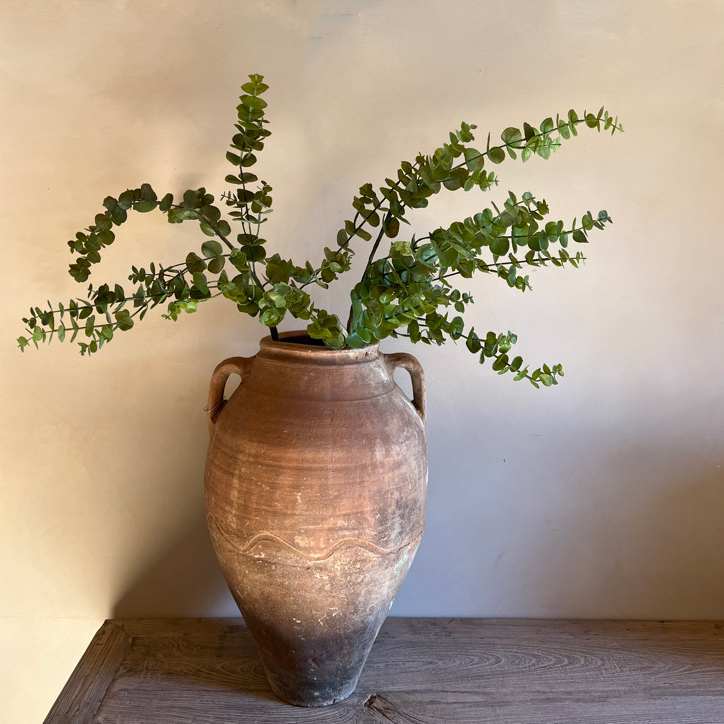 Faux Decorative Eucalyptus Spray