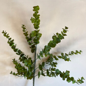 Faux Decorative Eucalyptus Spray