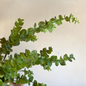 Faux Decorative Eucalyptus Spray