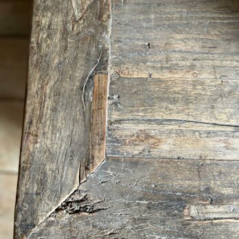 Antique coffee table | Hambleden