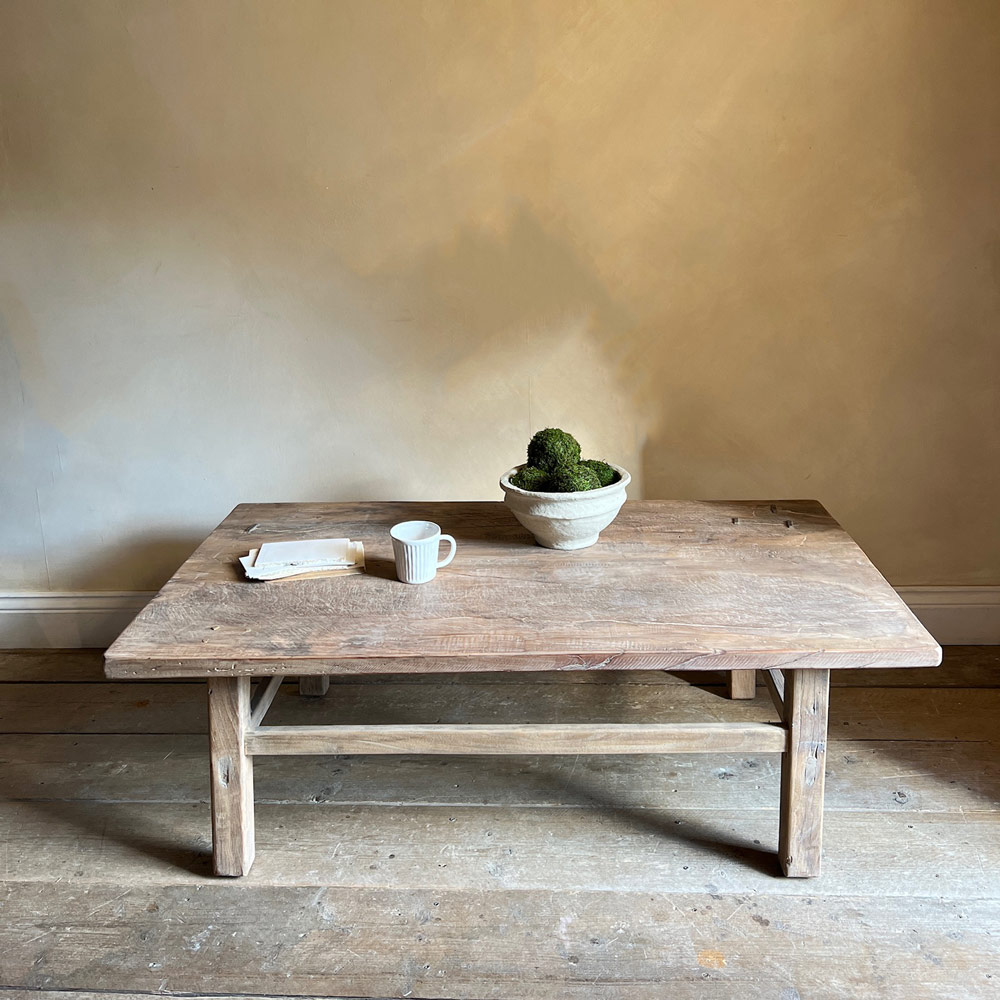 Antique coffee table | Kynance