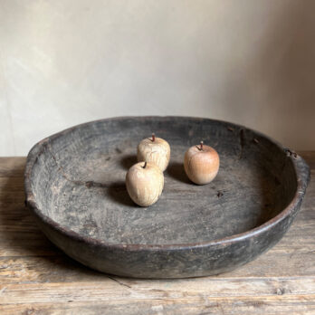 Antique Dough Bowl | Macie