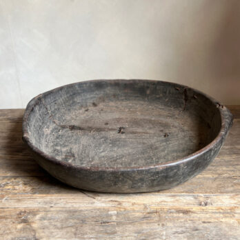 Antique Dough Bowl | Macie