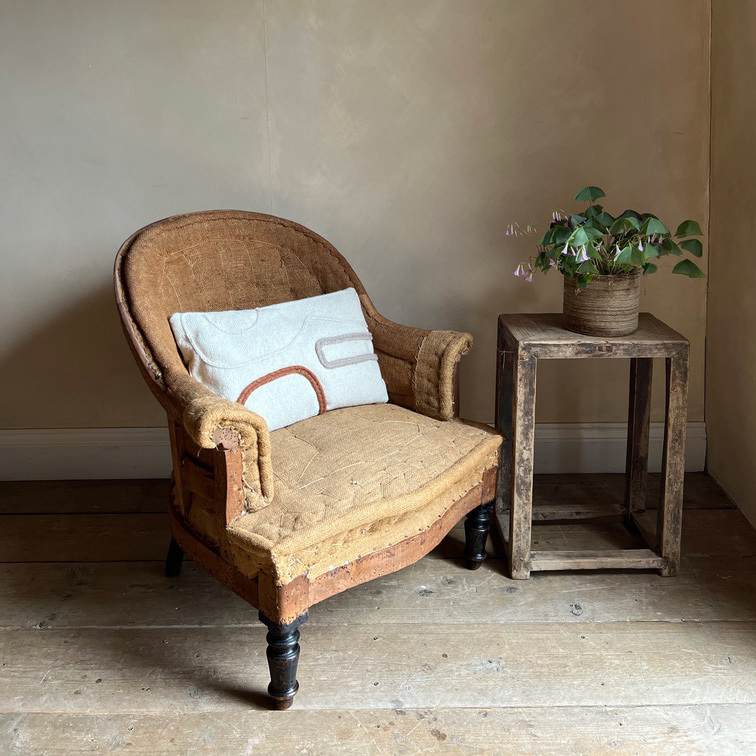 Antique French Armchair | Matisse