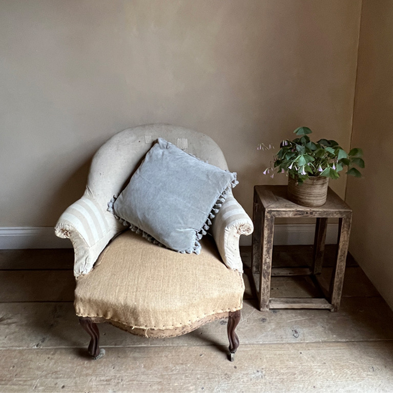 Antique French Armchair | Mougins