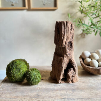 Rustic Antique Beam Door Stop A