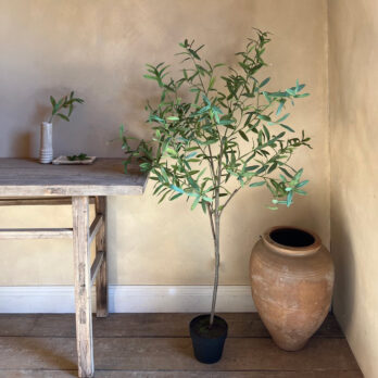 Faux Olive Tree Large