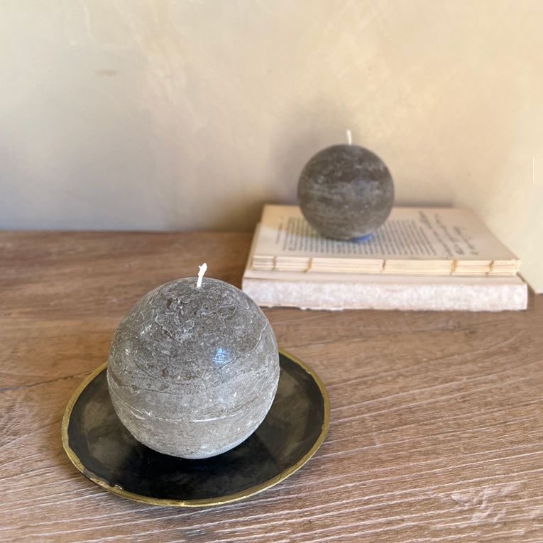 Candle Plate Iron | 10cm