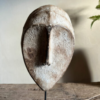 Antique African Tribal Mask | A