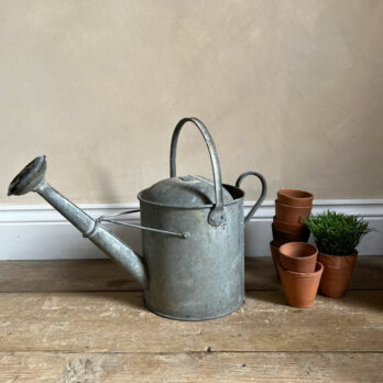 Antique English Watering Can | B