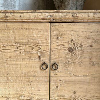 Antique Pine Cupboard | Brownsea