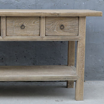 Antique Console Table | Burnham
