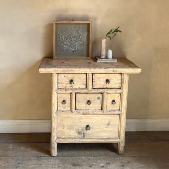 Antique pine drawers | Buckland