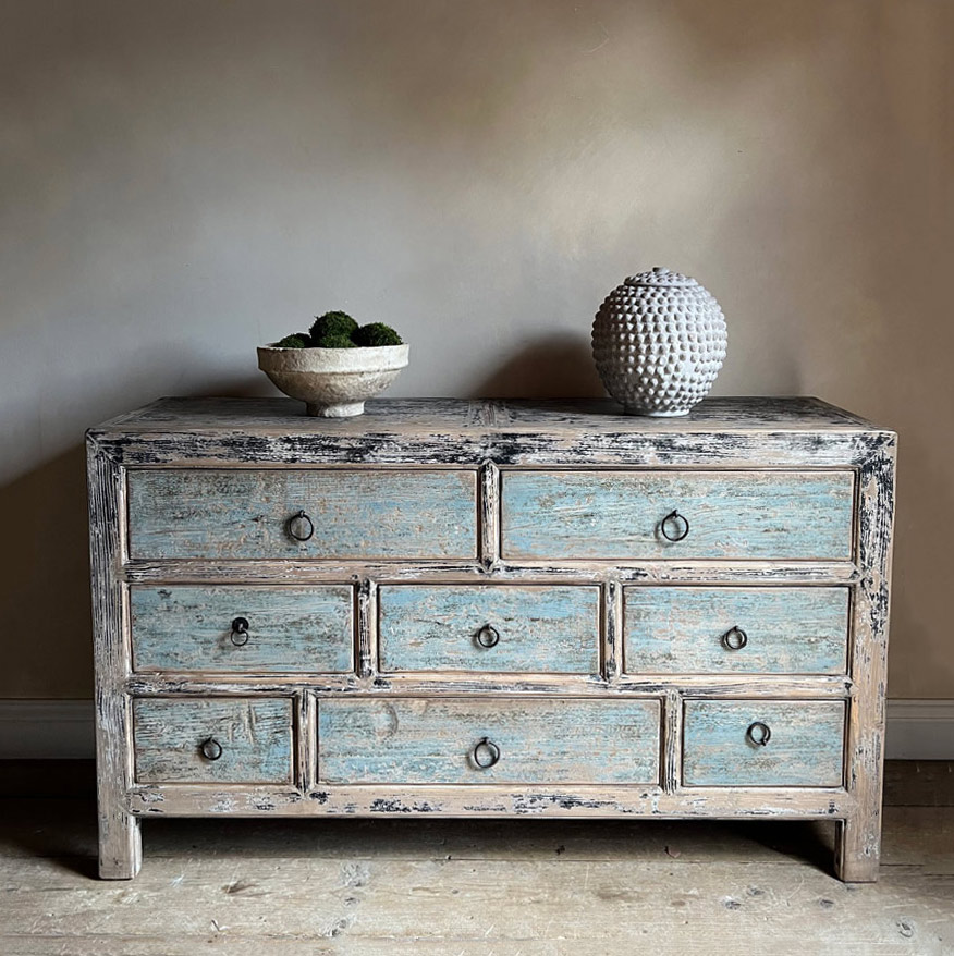 Antique Chest of Drawers | Christian