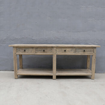 Antique Shop Counter | Hemmingford