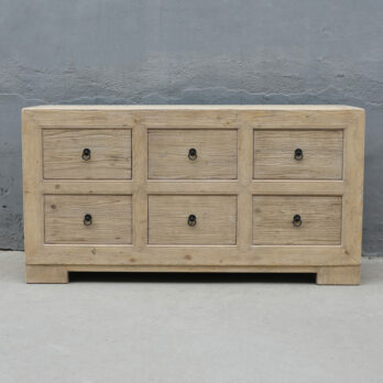 Pale Reclaimed Drawers | Higate