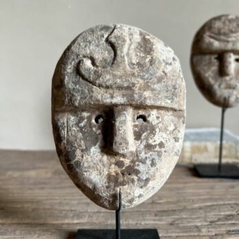 Antique miniture mask
