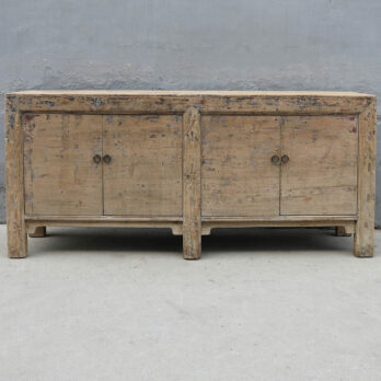 Antique Wooden Cupboard | Kensington