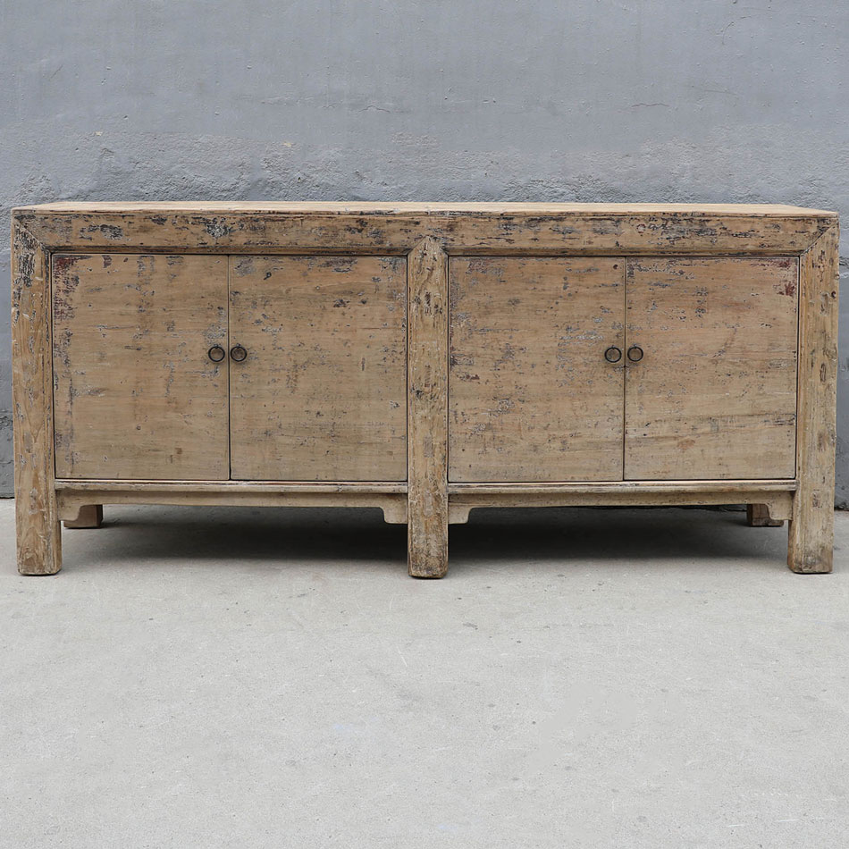 Antique Wooden Cupboard | Kensington