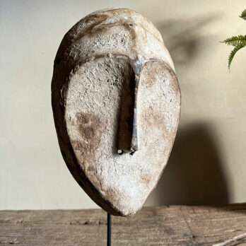 Antique African Tribal Mask | A