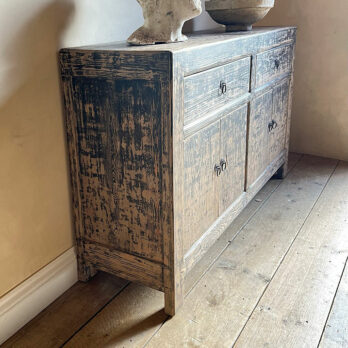 Antique Wooden Cabinet | Albert
